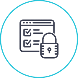 AdriaScan data protection guestbook