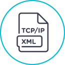 TCP/IP_XML